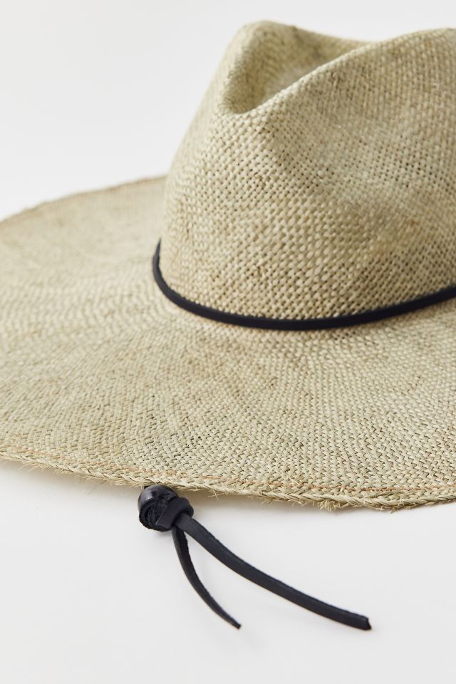 Wyeth Pia Straw Hat #2
