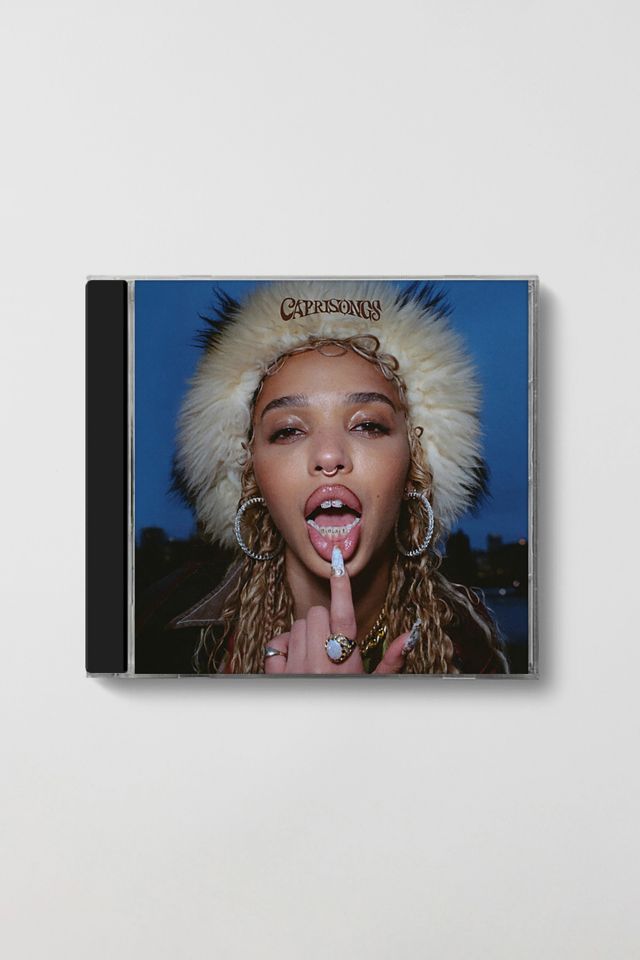 Fka Twigs Caprisongs Cd Urban Outfitters