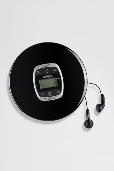 CD + Cassette Players
