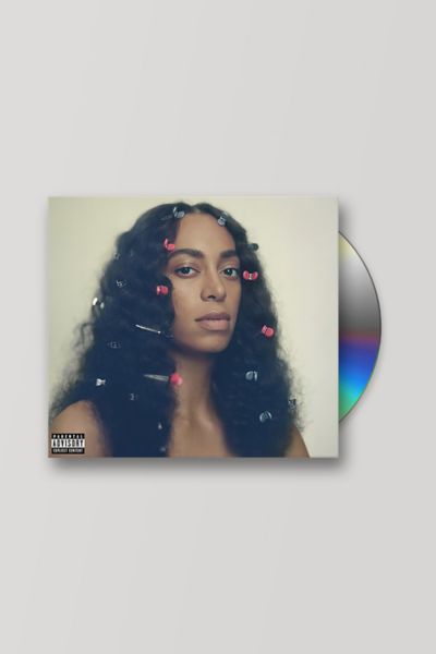 Solange - A Seat At The Table CD