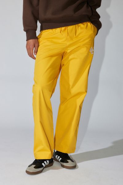 Standard Cloth Pull-on Ripstop Pant In Gold, Men's At Urban Outfitters In Gold