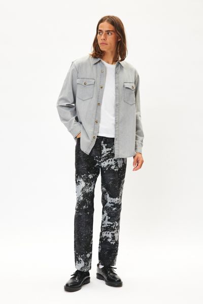 Native Youth Castellan Patterned Pant
