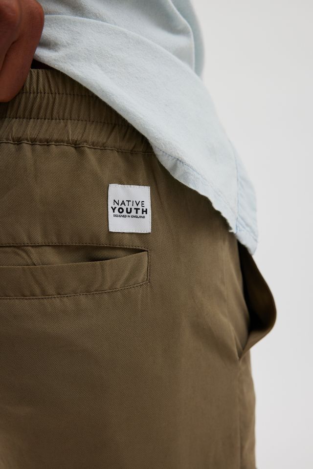 Pantalon utilitaire Meeko Native Youth #3