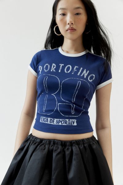 Portofino ’89 Baby Tee