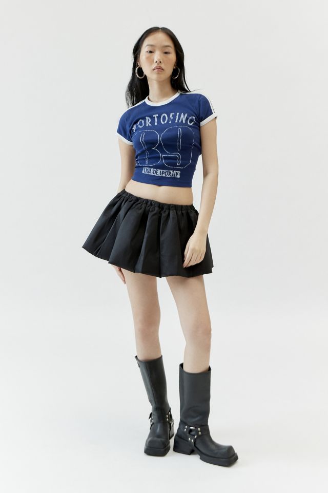 Portofino ’89 Baby Tee #1