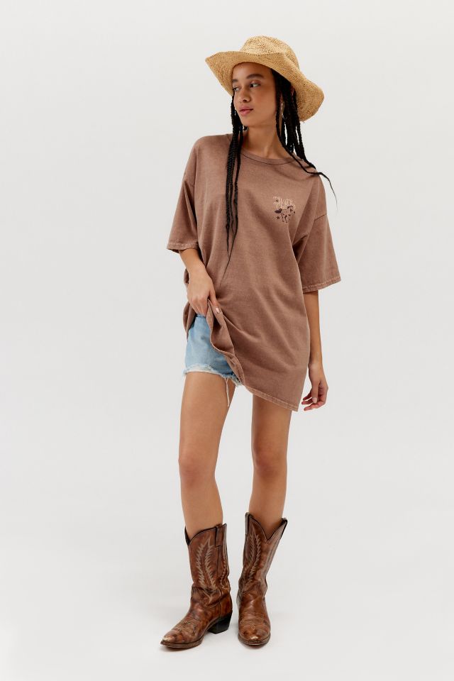 Robe T-Shirt Wild Pony Club #2