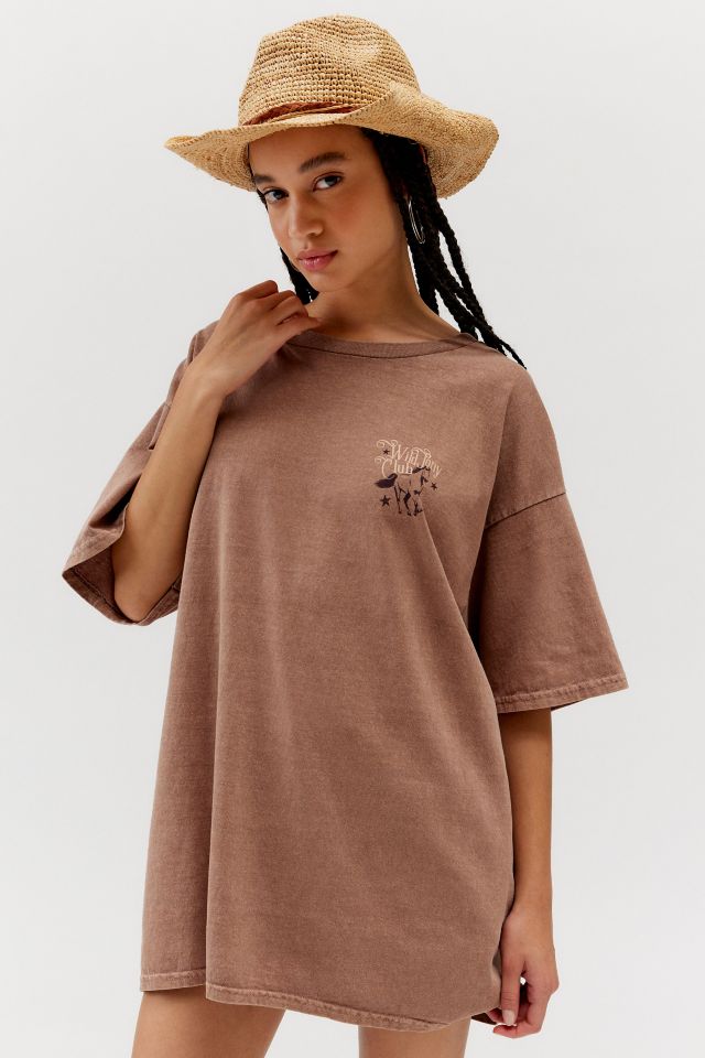 Robe T-Shirt Wild Pony Club #3