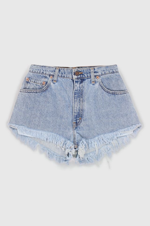 Levis 550 shorts womens best sale