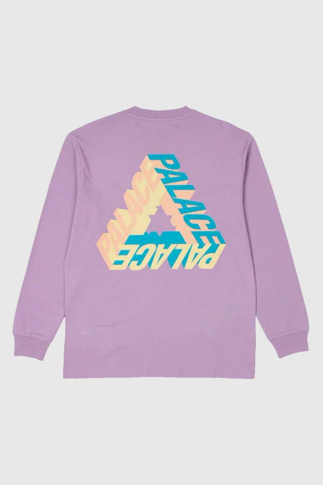 Palace P-3D Longsleeve (FW23) | Urban Outfitters