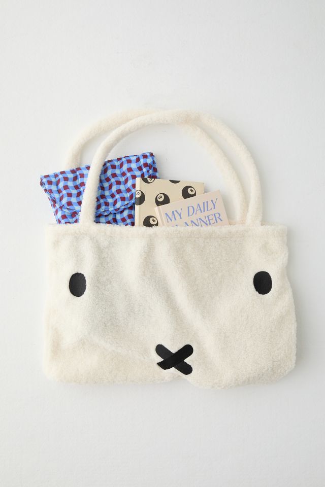 Sac Fourre-tout Réutilisable en Molleton Miffy #1