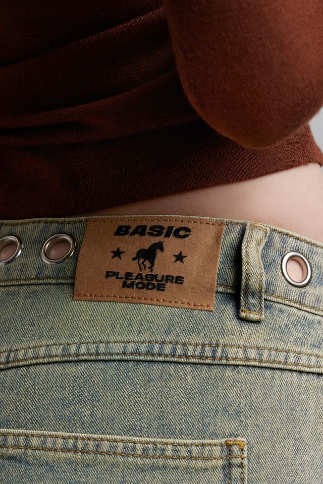 Basic Pleasure Mode Machina Boyfriend Jean #4