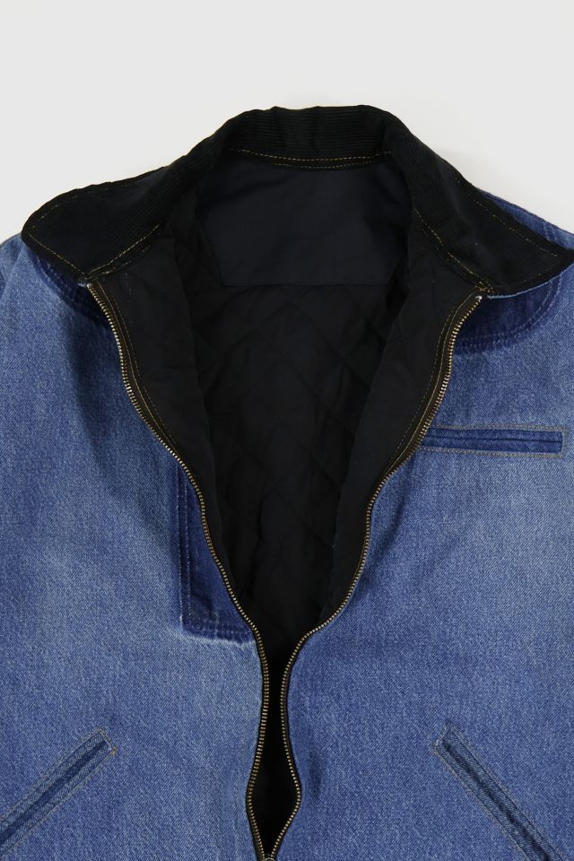 Reworked Denim Workwear Jacket #3