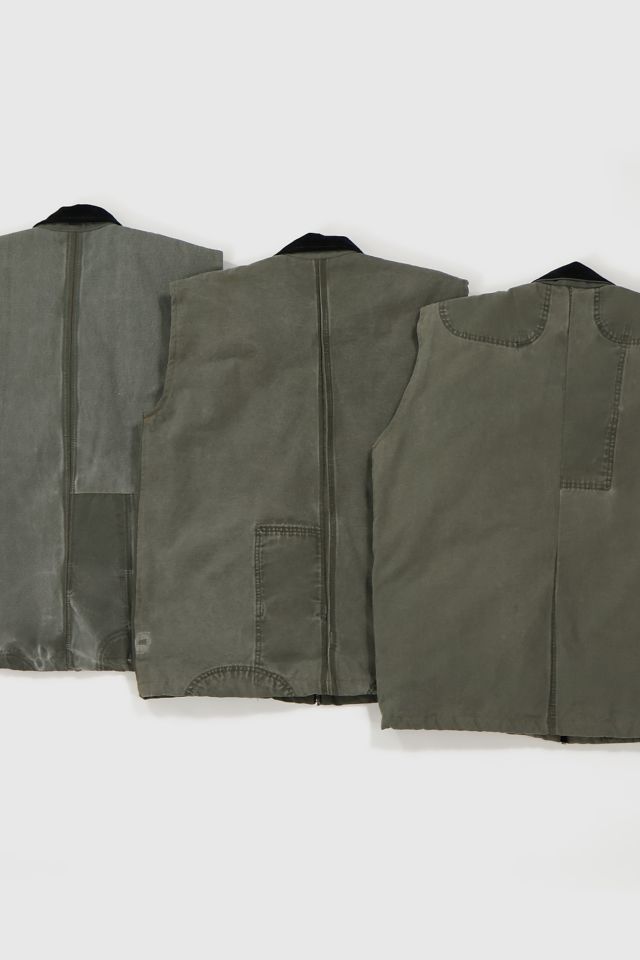Reworked Workwear Vest #2