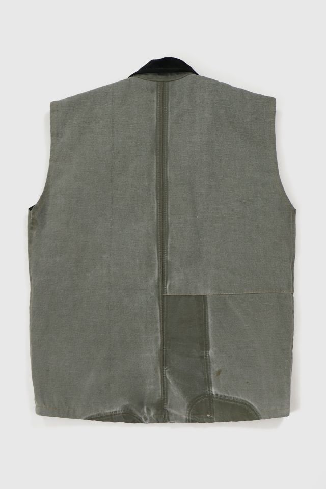 Reworked Workwear Vest #3