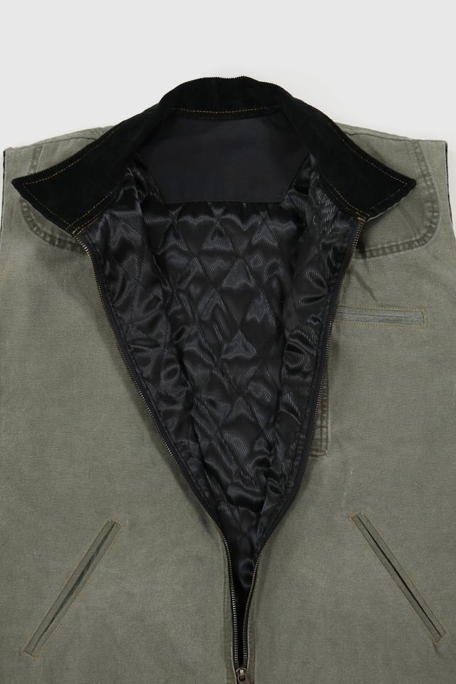Reworked Workwear Vest #4
