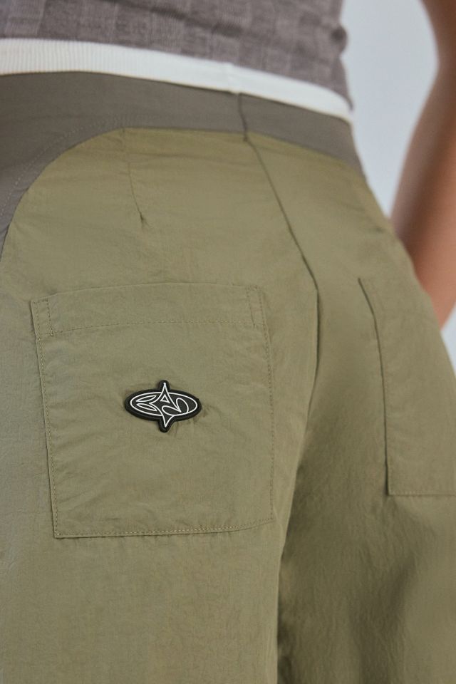 Pantalon Cargo de Base à Panneau Agrafe Pleasure Mode #2