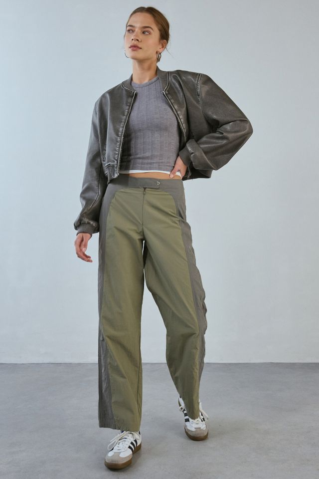 Pantalon Cargo de Base à Panneau Agrafe Pleasure Mode #3