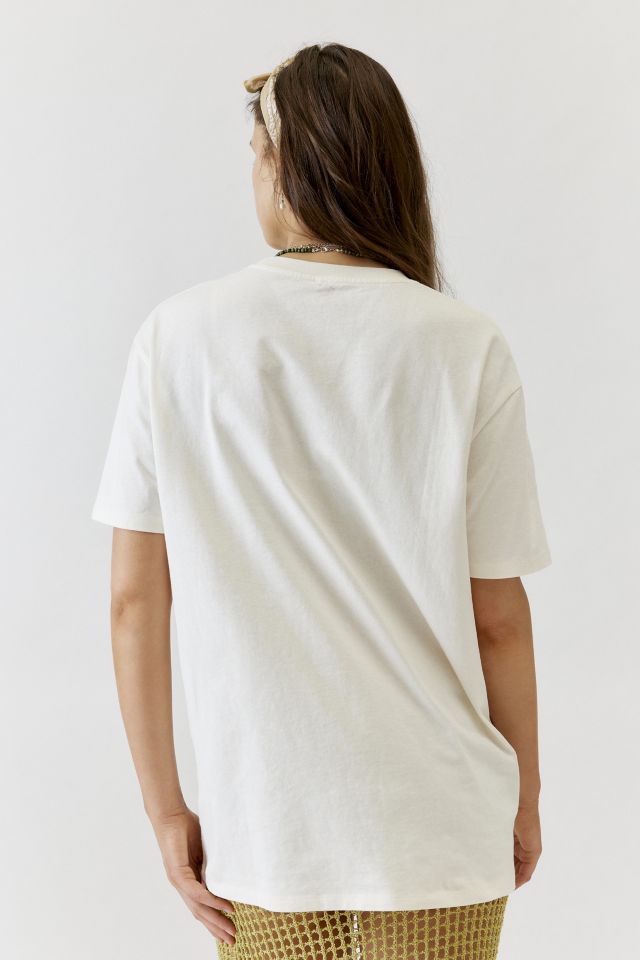 Pixie Distressed T-Shirt Dress #2
