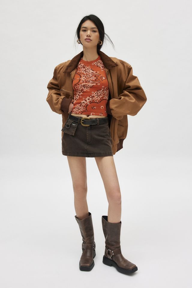 T-shirt à Manches Longues BDG Too Perfect #2