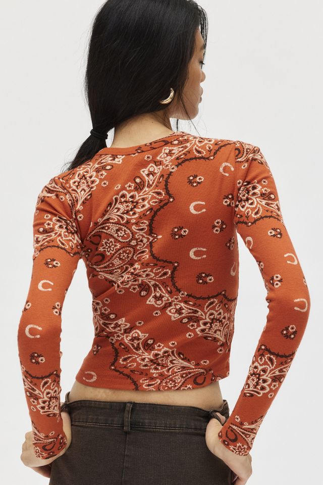 T-shirt à Manches Longues BDG Too Perfect #4
