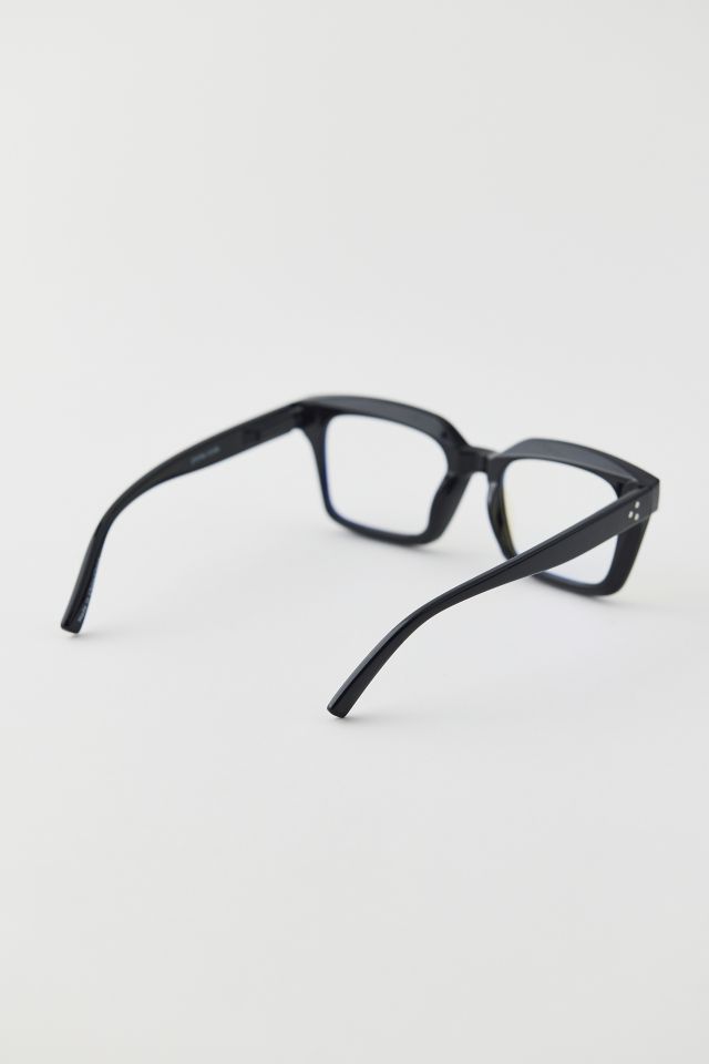 Thick Frame Blue Light Glasses | Urban Outfitters