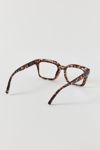 Thick Frame Blue Light Glasses