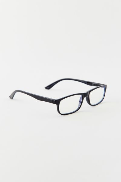 Classic Rectangle Blue Light Glasses