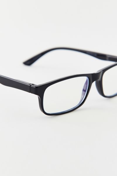 Classic Rectangle Blue Light Glasses