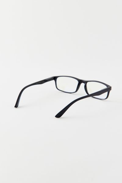 Classic Rectangle Blue Light Glasses
