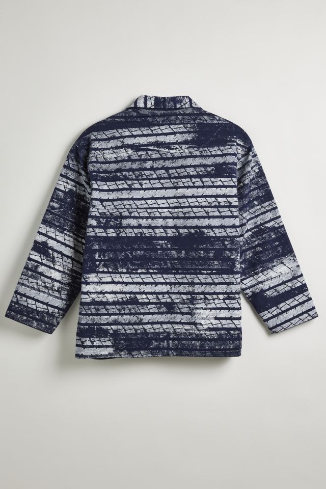 Landon Moreis X Urban Renewal Chore Jacket #1