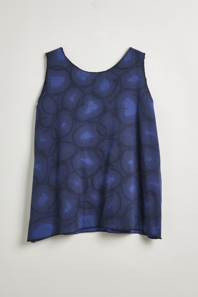 Débardeur à motifs Landon Moreis #1