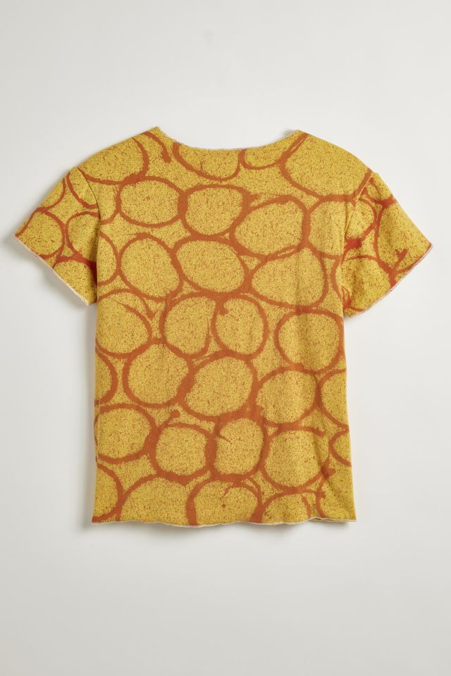 Landon Moreis X Urban Renewal Patterned Tee #1