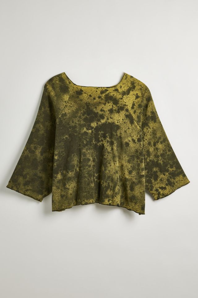 Landon Moreis Three-Quarter Sleeve Shirt #1