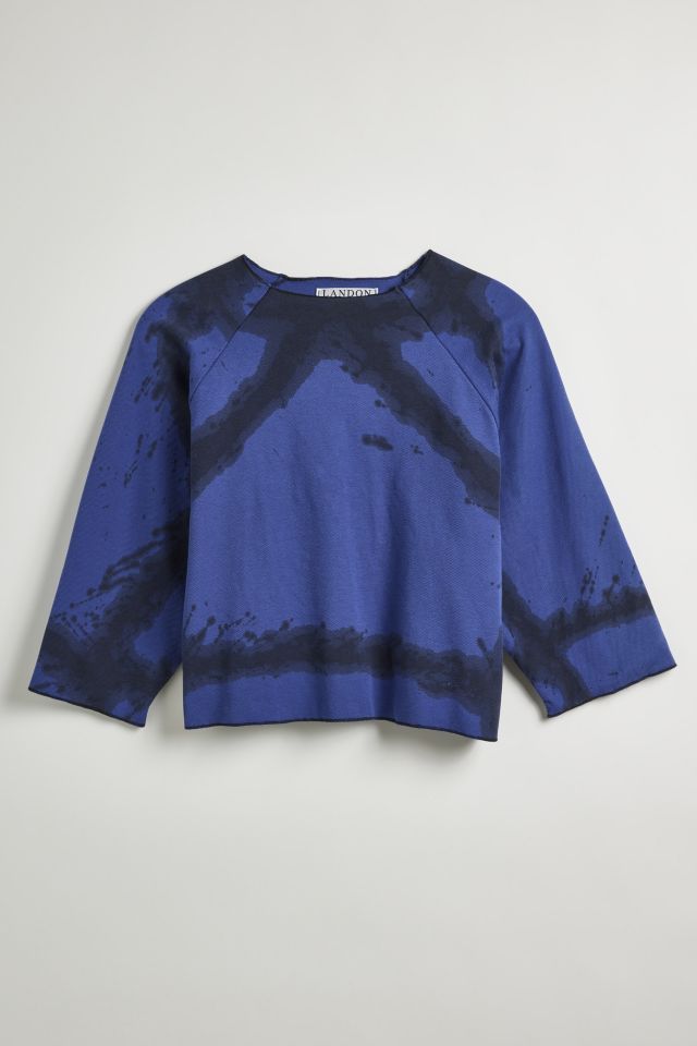 Landon Moreis X Urban Renewal Three-Quarter Sleeve Shirt #1