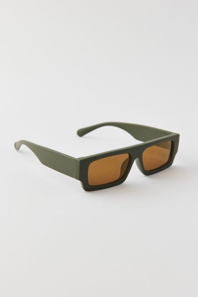 Flat-Top Sunglasses