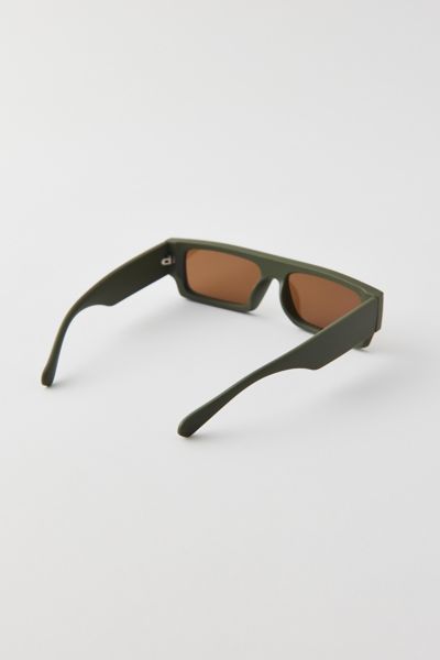 Flat-Top Sunglasses