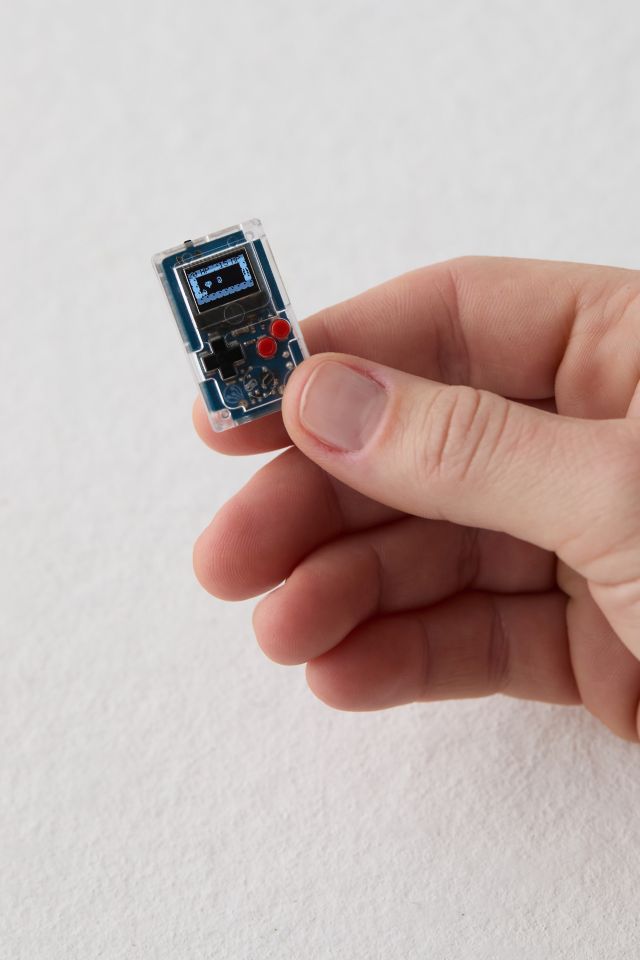 Thumby The Tiny Playable Keychain #2
