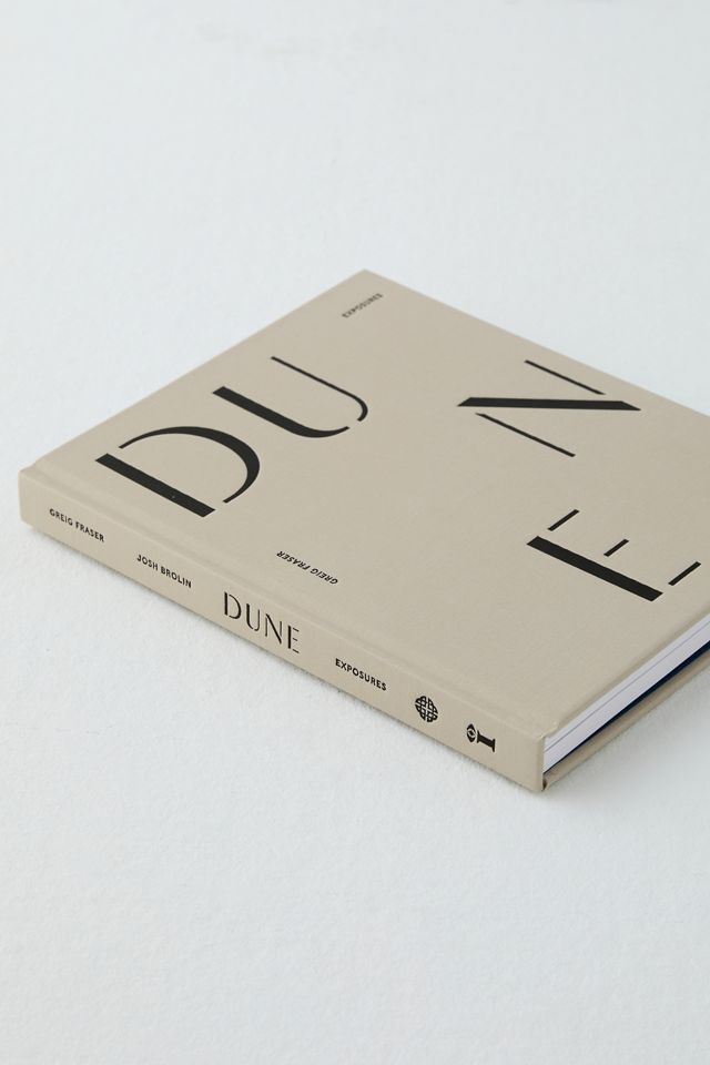 Dune: Exposures By Josh Brolin & Greig Fraser | Urban Outfitters