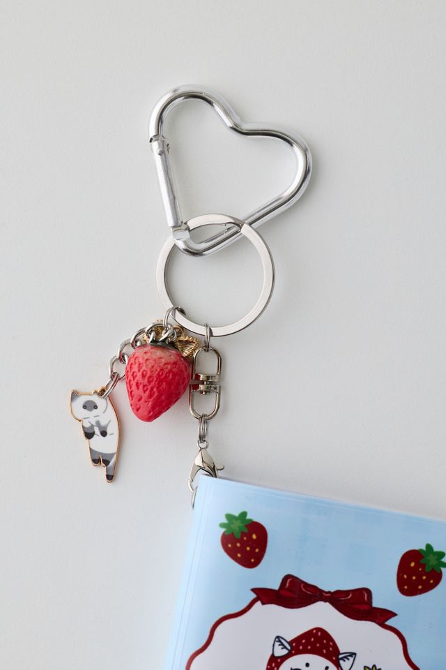 INSTAX MINI Photo Album Keychain | Urban Outfitters
