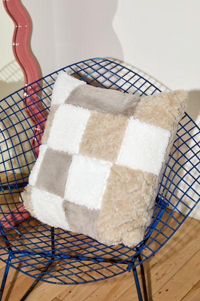 UGG Orly Fleece Throw Pillow