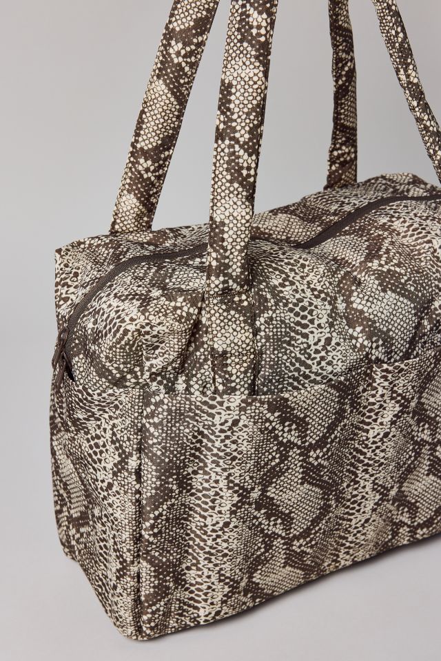 BAGGU Small Cloud Nylon Carry-On Bag #1