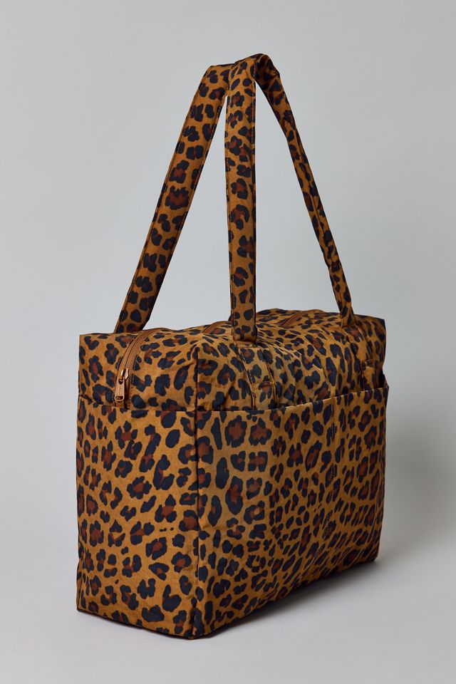 【新品即日発送可】BAGGU Small Cloud Carry-On ブラウン SMALL CLOUD CARRY ON マホガニーブラウン - BAGGU Japan