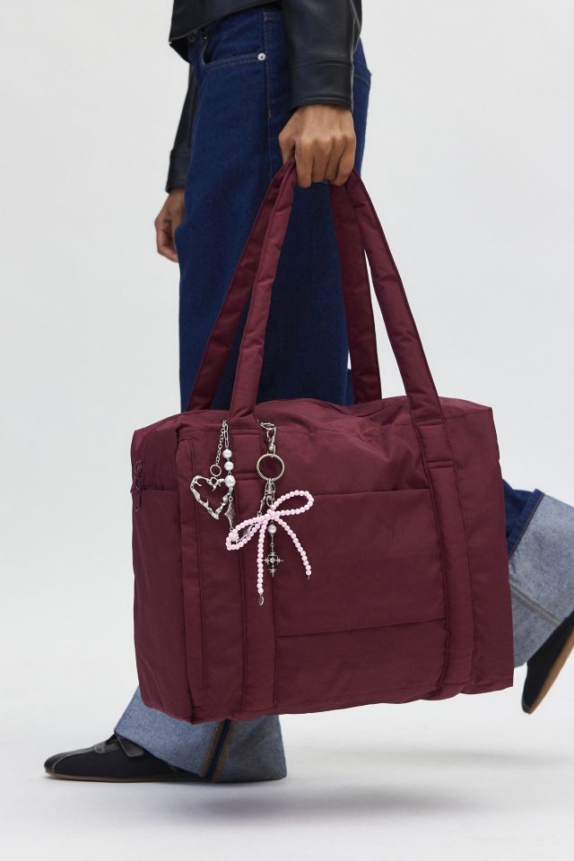 BAGGU Small Cloud Nylon Carry-On Bag | Urban Outfitters