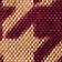 Tan Houndstooth