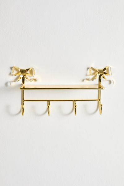 Wall Storage | Shelves, Hooks + Decorative Ladders