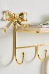 Marina Wall Multi-Hook Shelf