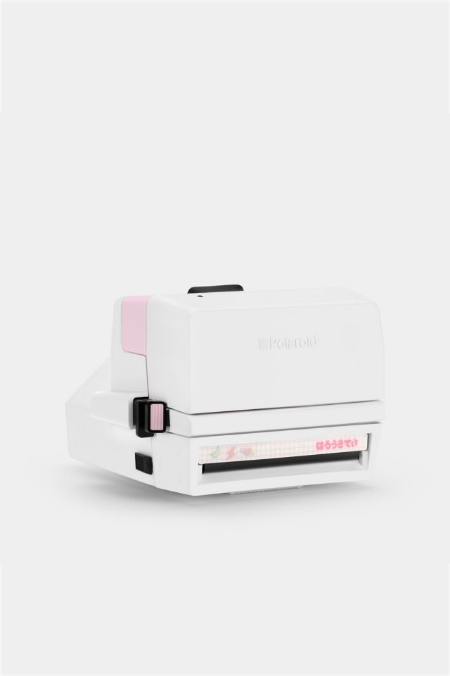 Polaroid 600 Hello Kitty Strawberry Kawaii Instant Film Camera #1