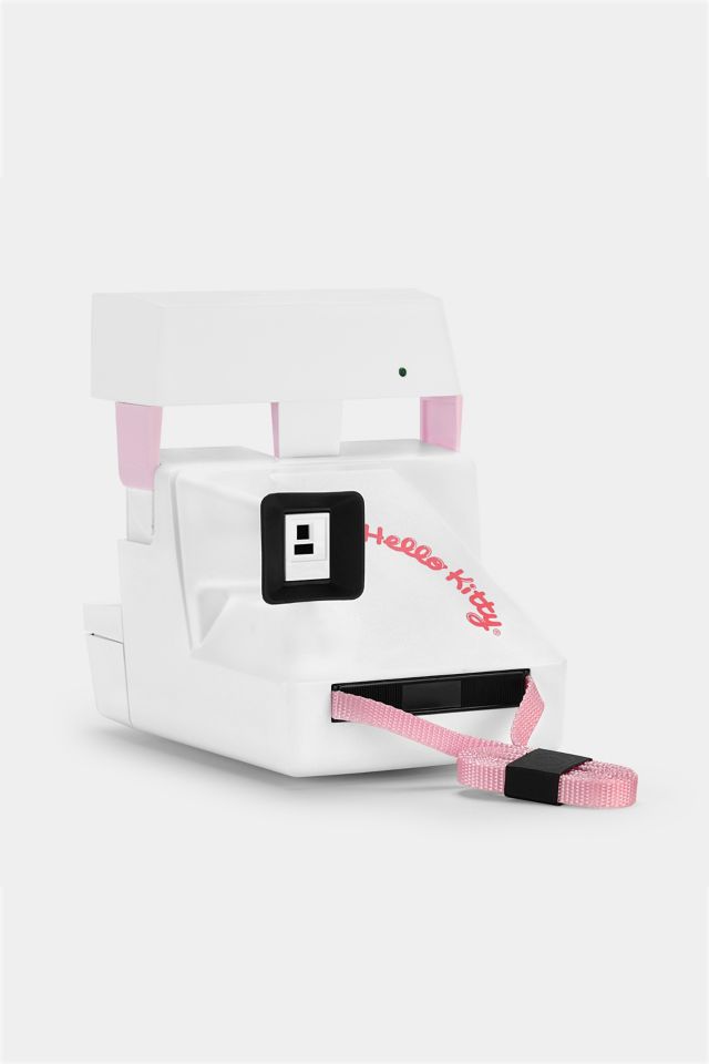 Polaroid 600 Hello Kitty Strawberry Kawaii Instant Film Camera #2