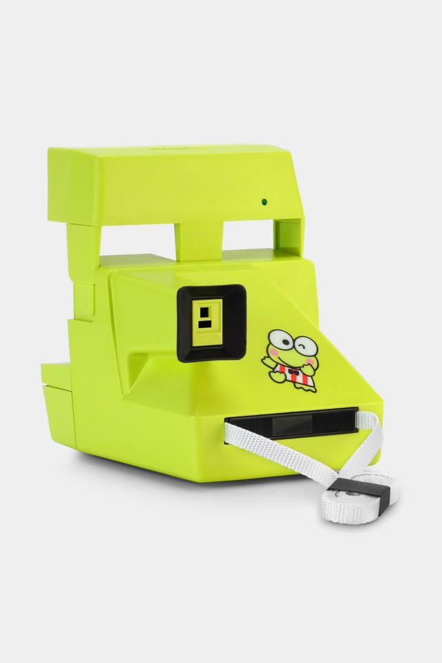 Polaroid 600 Keroppi Kam Instant Film Camera #2