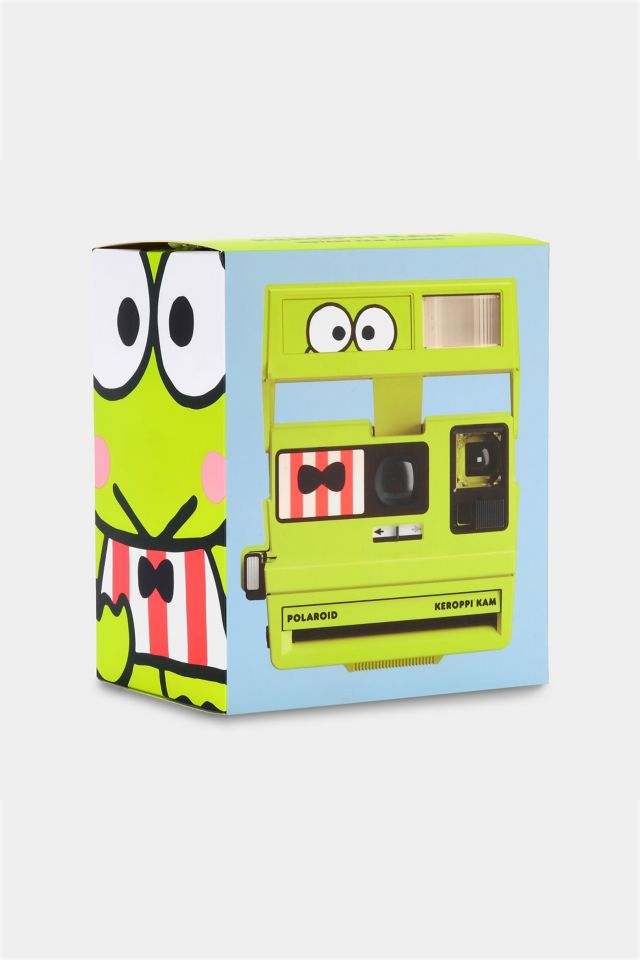 Polaroid 600 Keroppi Kam Instant Film Camera #3